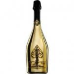 Brignac Ace Of Spades Brut Gold Wood 0