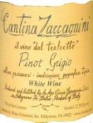 Cantina Zaccagnini - Pinot Grigio 2023