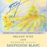 Frey - Sauvignon Blanc Redwood Valley Vineyards Organic 2023