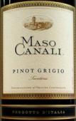 Maso Canali - Pinot Grigio Trentino 2024