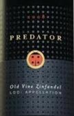 Predator - Old Vine Zinfandel Lodi 2022