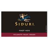 Siduri - Pinot Noir Willamette Valley 2020