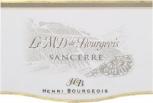 Henri Bourgeois - Sancerre Le MD de Bourgeois 2023