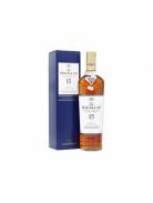 Macallan - Double Cask 15 Year Highland Single Malt Scotch 0