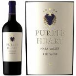 Purple Heart Wines - Red Blend Napa Valley 2015