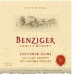 Benziger - Sauvignon Blanc 2023