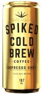 Cafe Agave - Spiked Espresso Shot Cold Brew (4 pack 187ml)