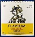 Flavium - Crianza Bierzo 2021