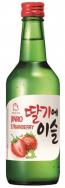 Jinro - Strawberry Soju (375ml)