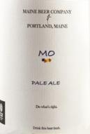 Maine Beer Company - Mo Pale Ale