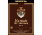Marqu�s de C�ceres - Rioja Reserva 2018