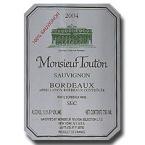 Monsieur Touton - Sauvignon Blanc Bordeaux 2023