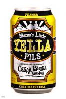 Oskar Blues - Mama Yella Pils