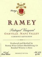 Ramey - Pedregal Vineyard Cabernet Sauvignon 2009