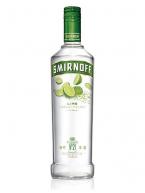 Smirnoff - Lime Vodka