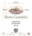 Bodegas Sierra Cantabria - Crianza 2020
