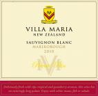 Villa Maria - Sauvignon Blanc Private Bin Marlborough 2023