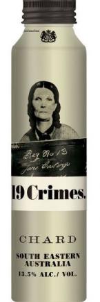 19 Crimes - Chardonnay Cans NV (375ml) (375ml)