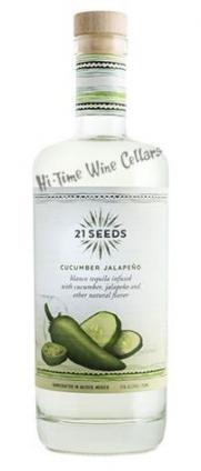 21 Seeds - Cucumber Jalapeno Blanco