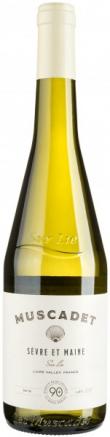 90+ Cellars - Lot 170 Muscadet NV