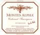 Via Montes - Cabernet Sauvignon Curic Valley Alpha 2017 (Each) (Each)