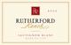 Rutherford Ranch - Sauvignon Blanc Napa Valley 2020