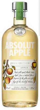 Absolut - Juice Apple