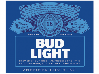 Anheuser-Busch - Bud Light