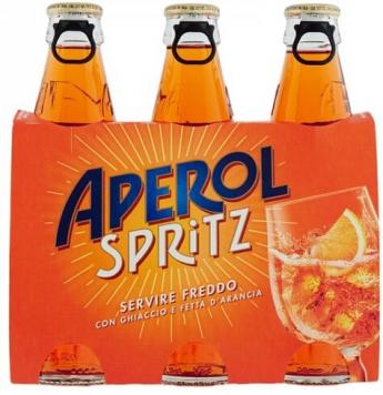 Aperol Spritz Copack NV