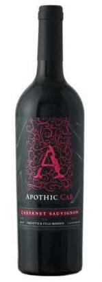 Apothic - Cabernet Sauvignon 2019