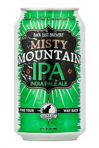 Back East - Misty Mountain IPA