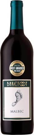 Barefoot - Malbec NV