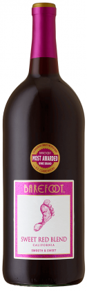 Barefoot - Sweet Red NV (1.5L) (1.5L)