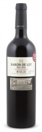 Baron de Ley - Tempranillo Rioja 2021