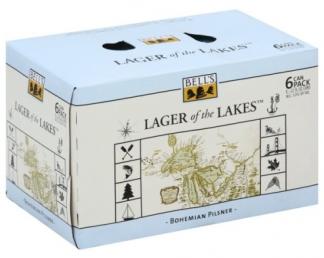 Bells Brewery - Lager Of The Lakes