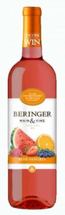 Beringer - Main & Vine Rose Sangria NV