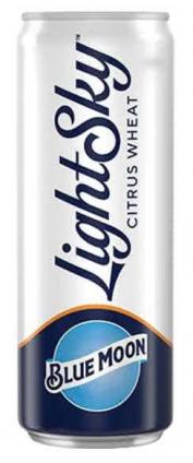 Blue Moon - Light Sky