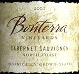 Bonterra - Cabernet Sauvignon North Coast 2022