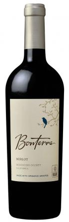 Bonterra - Merlot 2022