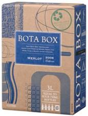 Bota Box - Merlot NV (100ml) (100ml)