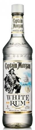 Captain Morgan - White Rum