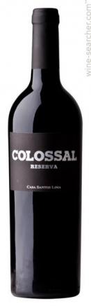 Casa Santos Lima - Colossal Reserva 2019