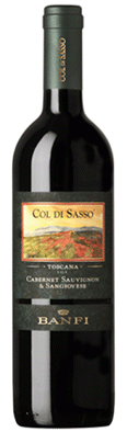 Castello Banfi - Col di Sasso 2020