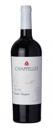 Chappellet - Cabernet Sauvignon Napa Valley Signature 2021