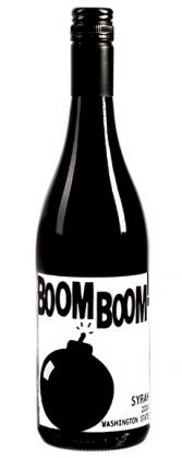 Charles Smith Wines - Boom Boom Syrah 2019