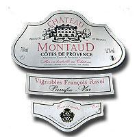 Chateau Montaud - Rose Cotes du Provence 2024