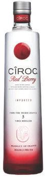 Ciroc - Red Berry Vodka