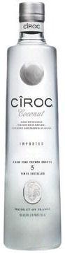 Ciroc - Vodka Coconut (1L) (1L)