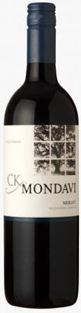 CK Mondavi - Merlot California NV