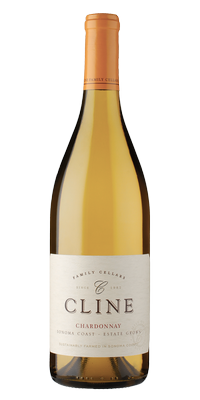 Cline - Chardonnay Sonoma County 2021